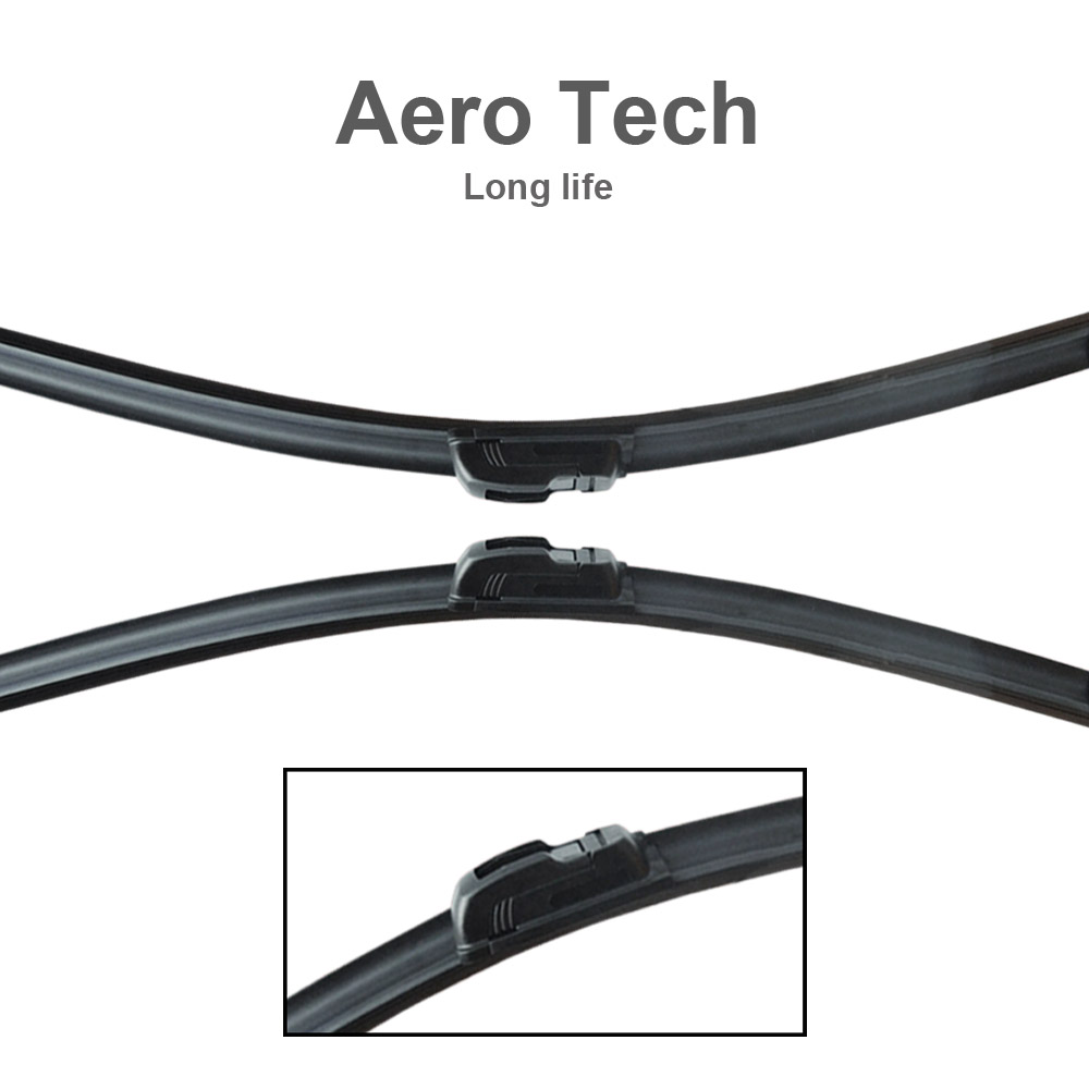 Frameless Windscreen Wiper Blades For Holden Commodore VXVYVZ (PAIR