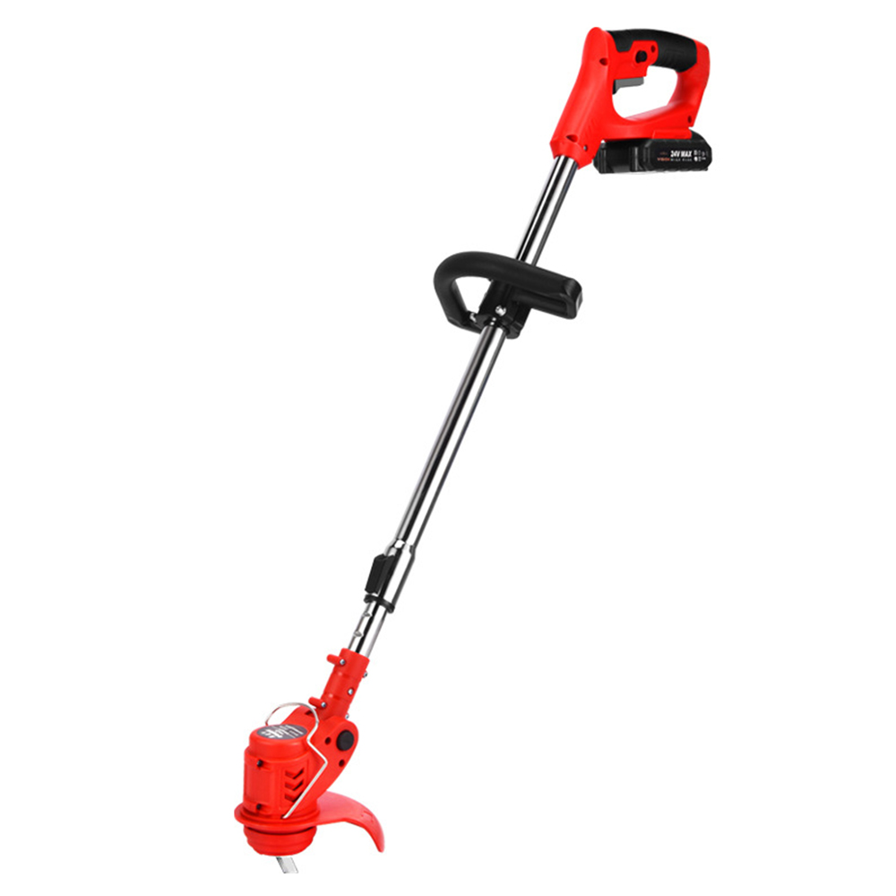 NEW 24V Line Trimmer Whipper Snipper Electric LiIon Cordless Garden
