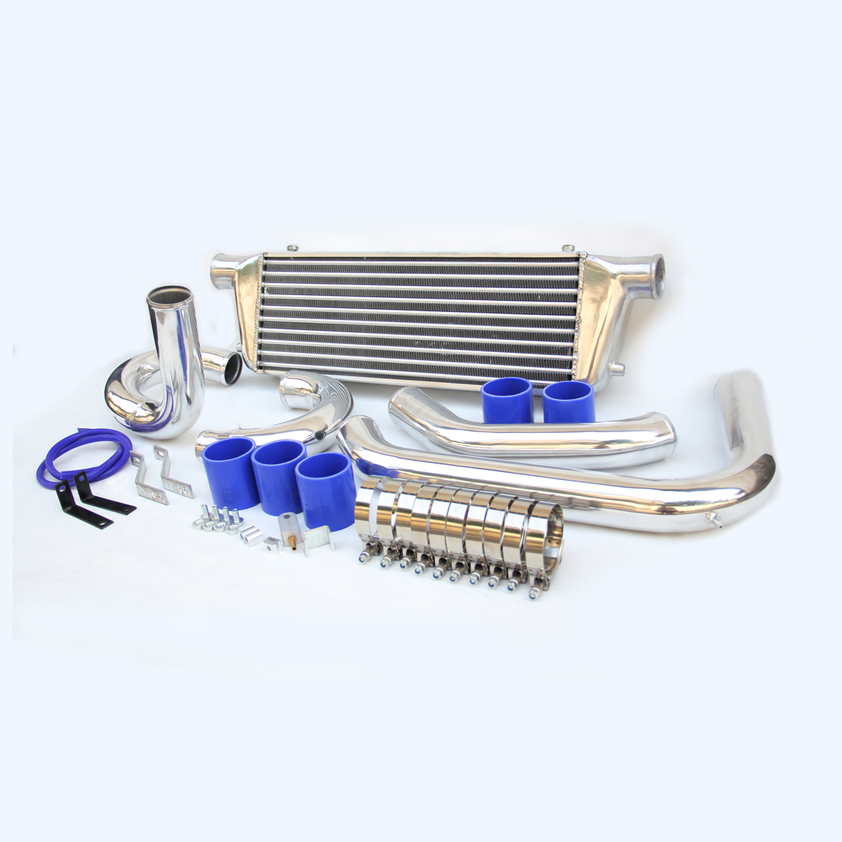 FMIC INTERCOOLER & PIPE HOSE KITS fit FORD FALCON BA BF 4.0 XR6 F6