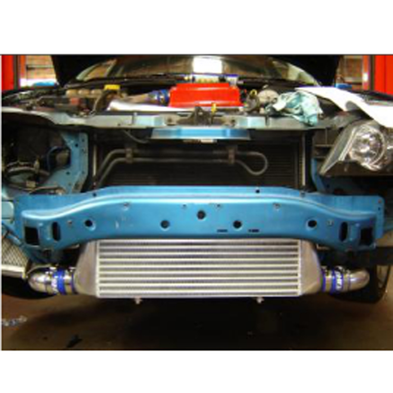 INTERCOOLER PIPE HOSE KIT for FORD FALCON BA BF XR6 F6 TYPHOON 4.0