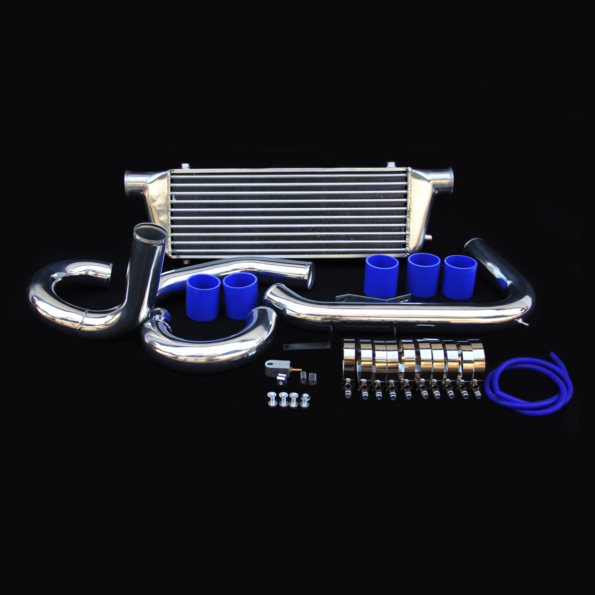 FMIC INTERCOOLER & PIPE HOSE KITS fit FORD FALCON BA BF 4.0 XR6 F6
