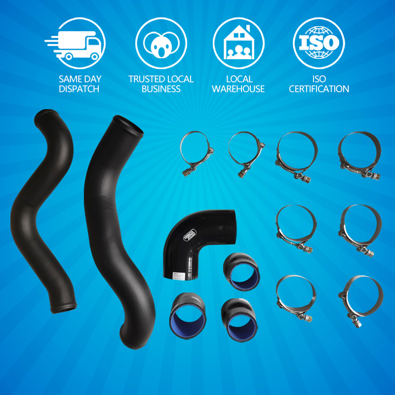 TURBO INTERCOOLER PIPING PIPE KIT FOR FORD RANGER PX / PX2 MAZDA BT50 3