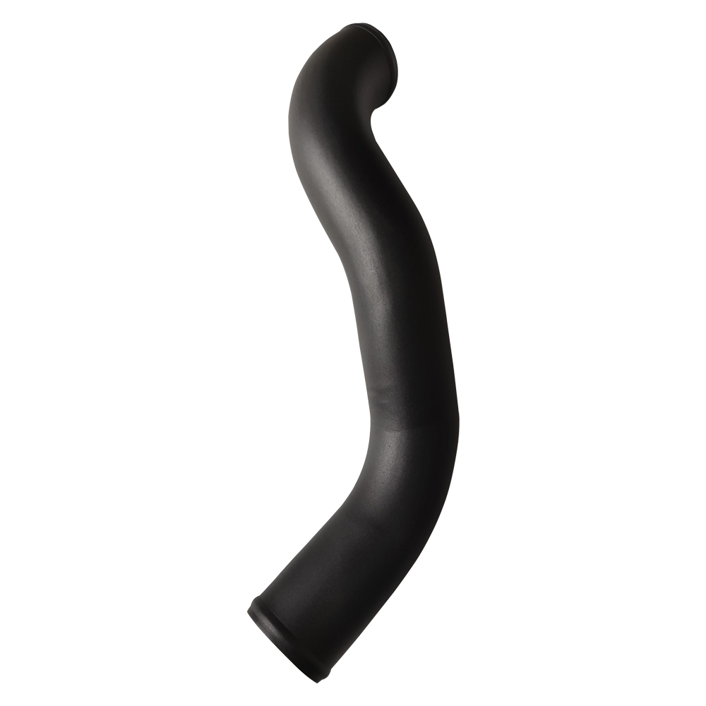 BLACK TURBO INTERCOOLER PIPING PIPE KIT FOR FORD RANGER PX / PX2 MAZDA