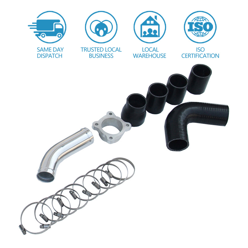 INTERCOOLER PIPE HOSE fit TOYOTA HILUX 3.0 1KZTE KZN165 TURBO DIESEL
