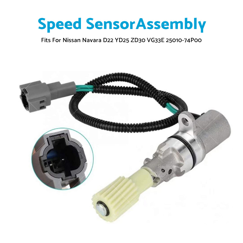 Speed Sensor Assembly for Nissan Navara D22 YD25 ZD30 VG33E 25010-74P00 Speed Sensor Assembly for Nissan Navara D22 YD25 ZD30 VG33E 25010-74P00