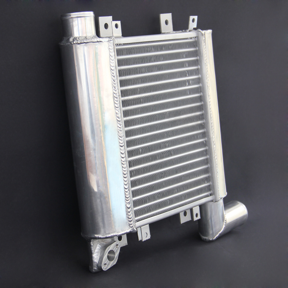 Aluminum Intercooler fit Hyundai Santa FE FWD II CM Turbo Diesel 2.2 D4EB 0612 eBay