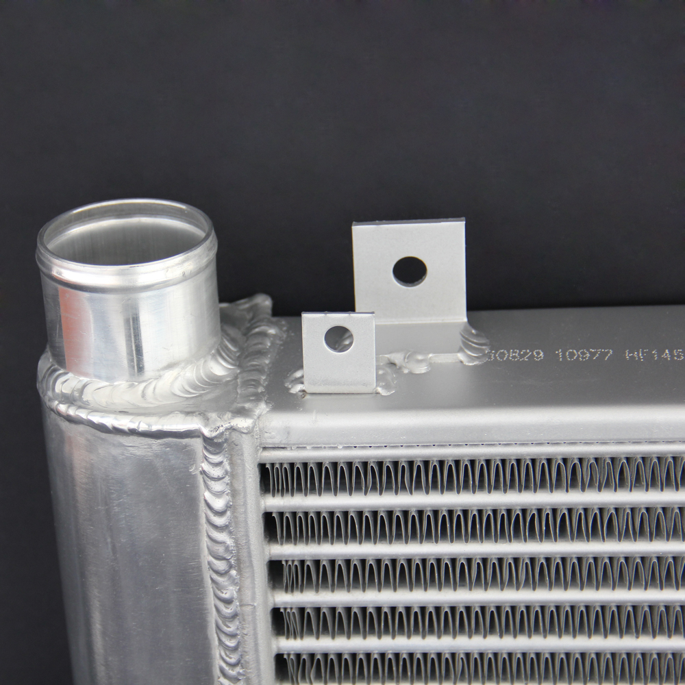 Aluminum Intercooler fit Hyundai Santa FE FWD II CM Turbo Diesel 2.2