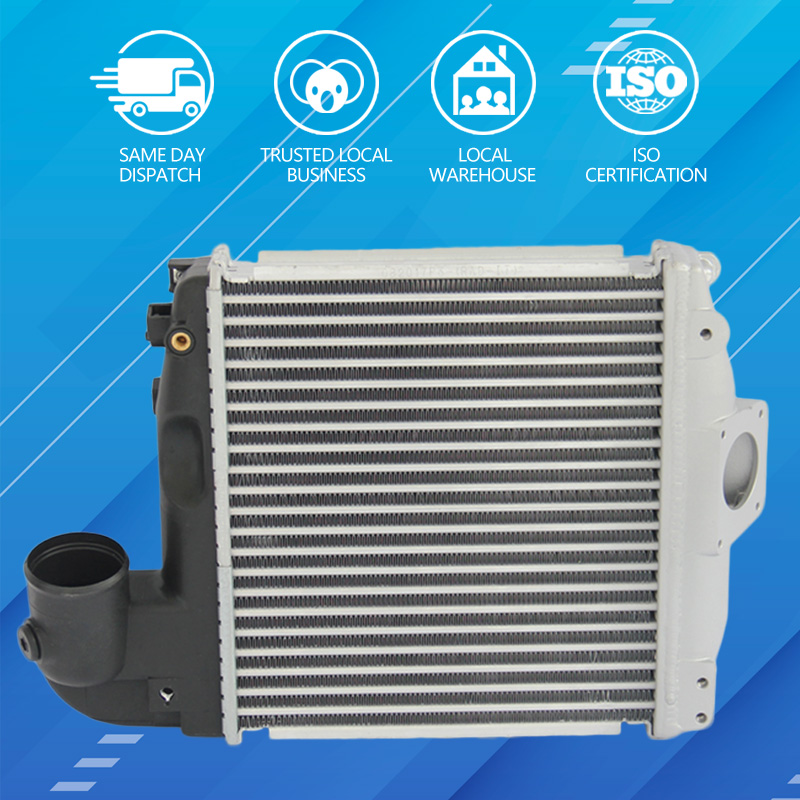 INTERCOOLER FOR TOYOTA HILUX KUN16R KUN26R TURBO DIESEL 0517 / PAJERO