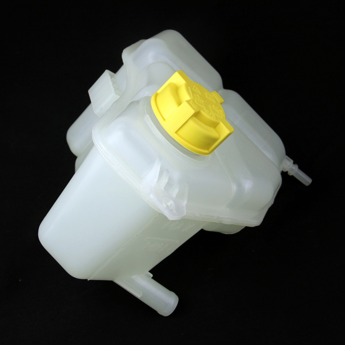 RADIATOR EXPANSION BOTTLE HEADER TANK WITH CAP FIT FORD FIESTA MK6 WP