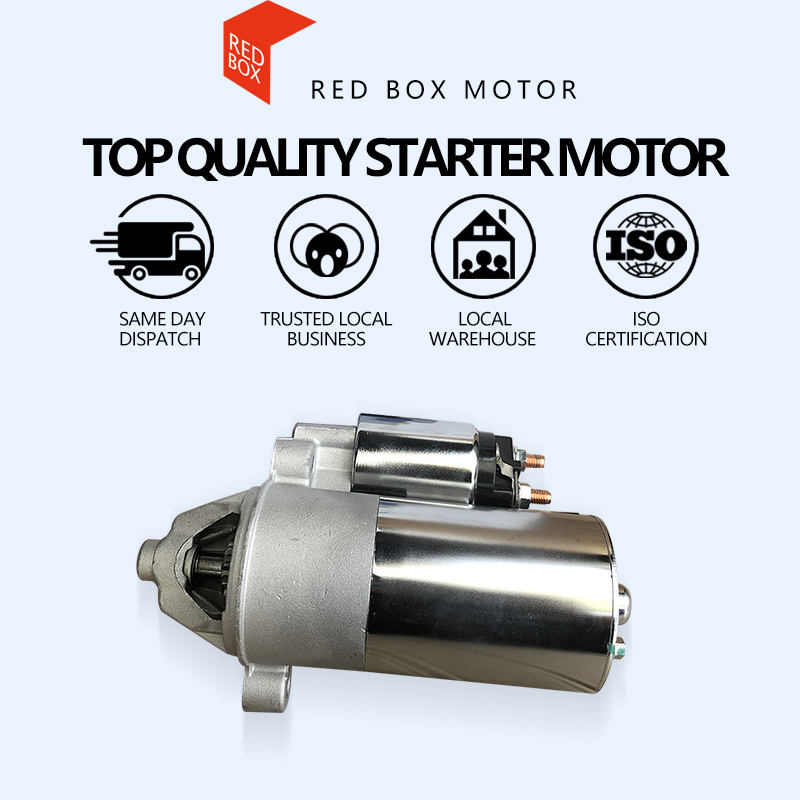 New Starter Motor for Ford Falcon Fairlane F150 XR8 EB ED EF EL XH AU 5