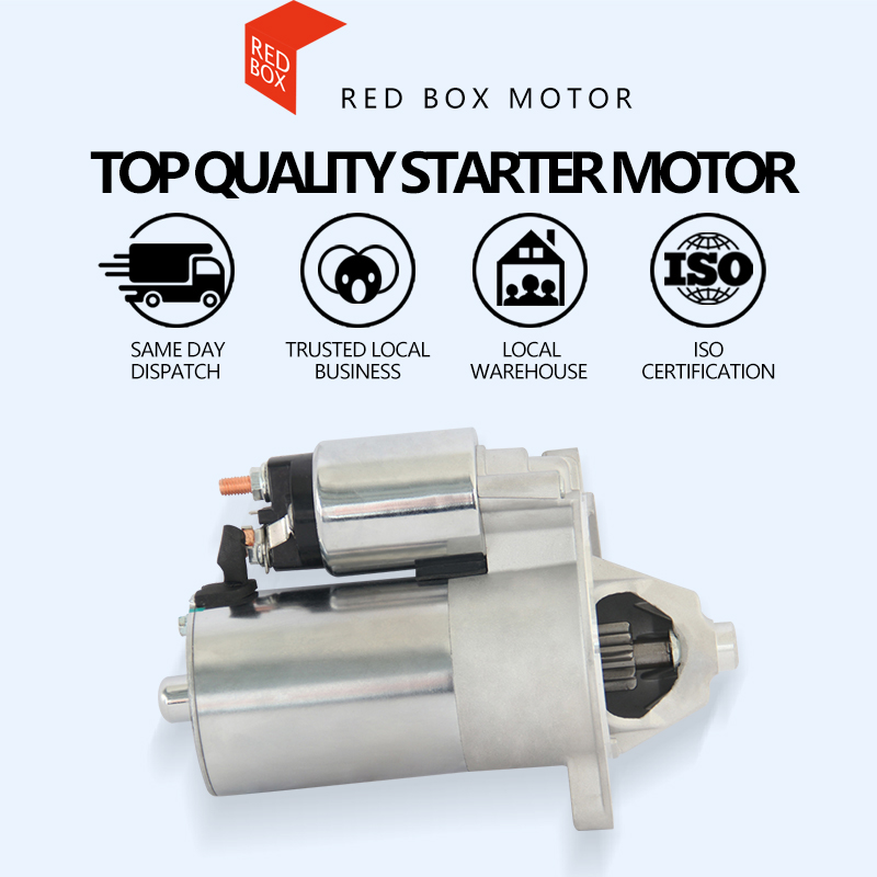 Starter Motor Fit Ford 302 351 Cleveland Windsor V8 AUTO F100 F150