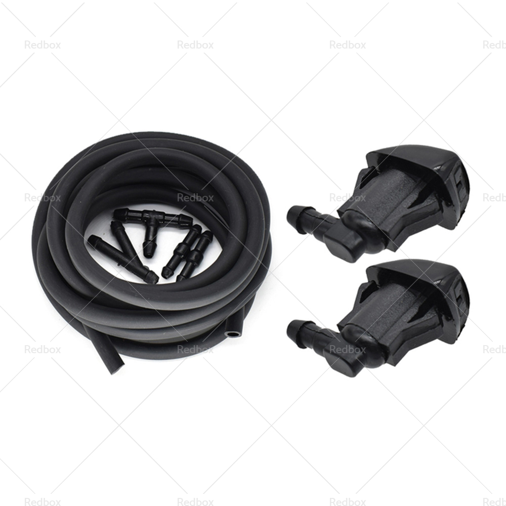 Unique Bargains Windshield Washer Nozzle Kit for Jeep Grand Cherokee 2011-2021 No.8532126020 with GasketsConnector Fluid HoseCheck Valves in the Exterior Car Accessories department at