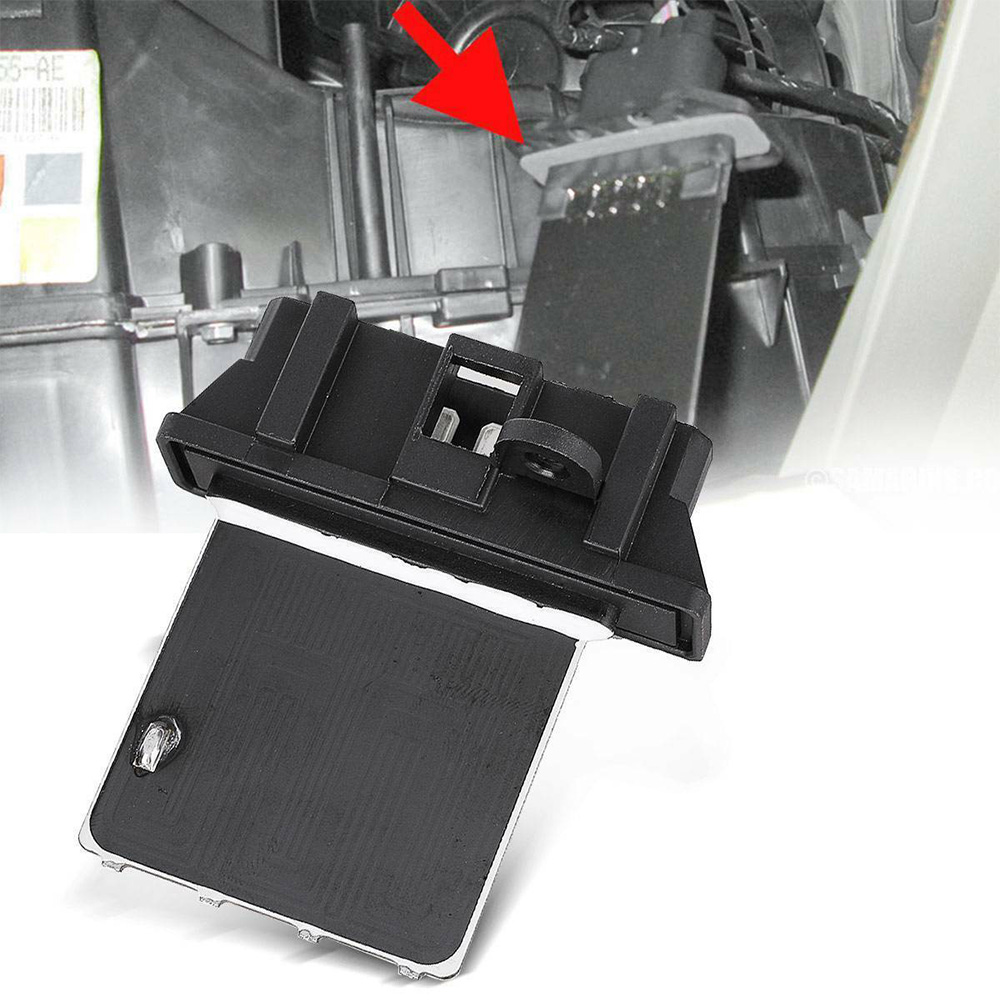1X Blower Motor Heater Fan Resistor for Holden Rodeo RA RC Colorado Isuzu DMAX eBay