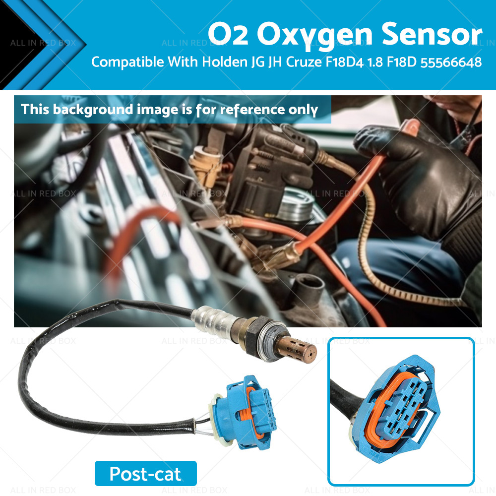 2 x O2 OXYGEN SENSORs for HOLDEN JG JH CRUZE F18D4 1.8 F18D 2 x O2 OXYGEN SENSORs for HOLDEN JG JH CRUZE F18D4 1.8 F18D