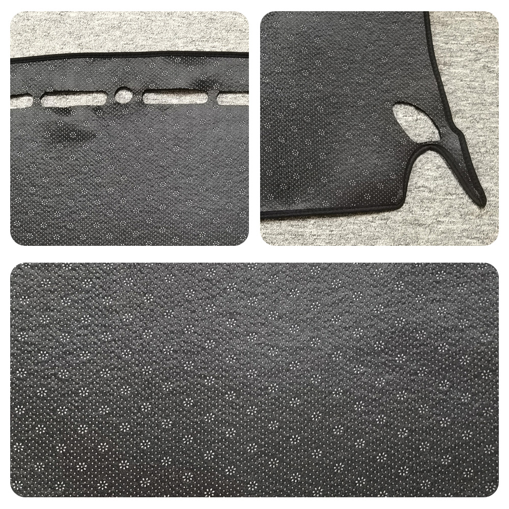 Dash Mat for MG ZS S Excite Plus Essence SUV 9/201720 MY19 Black