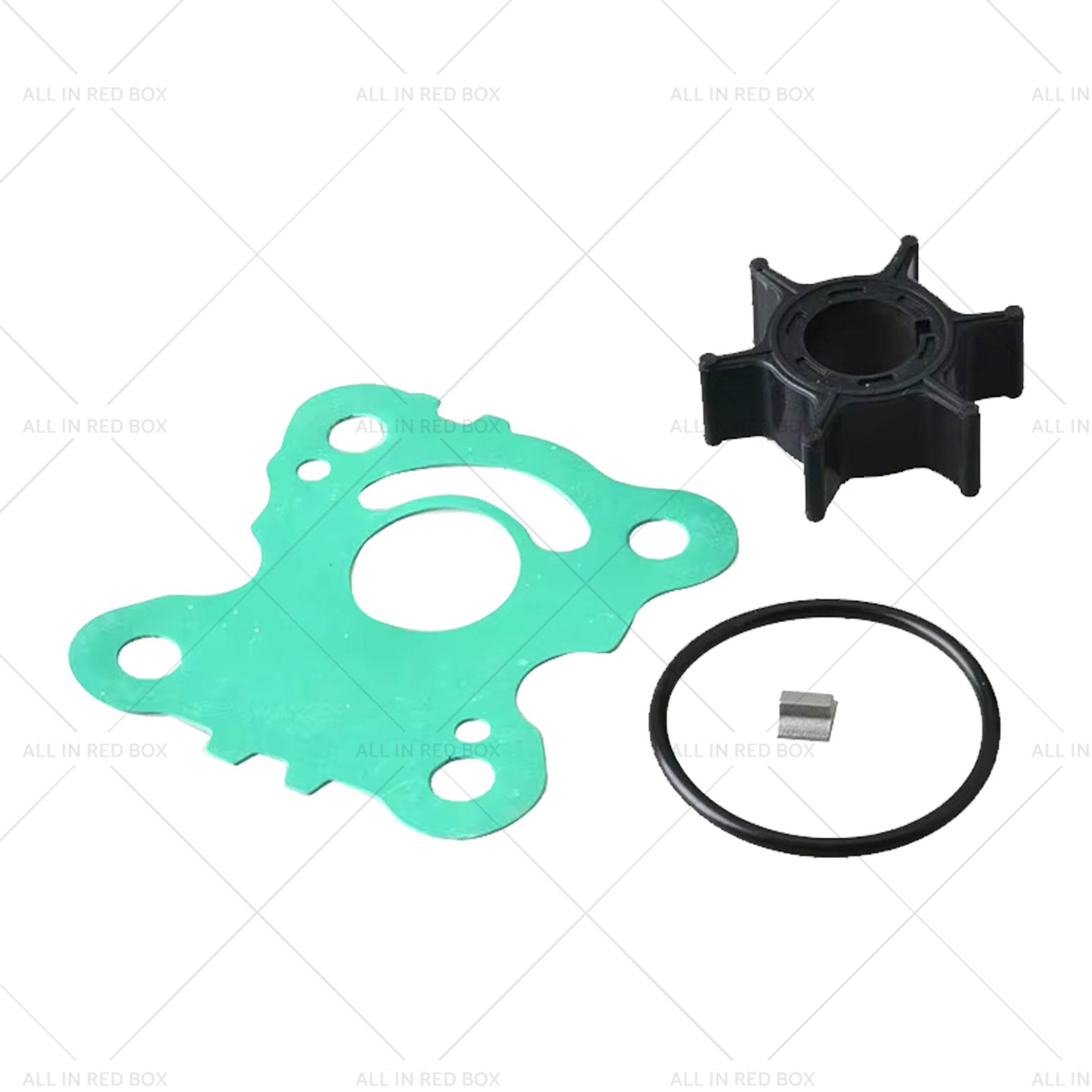 Water Pump Impeller Repair Kit 06192-ZW9-A30 For Honda 8 9.9 15 20 HP Outboard