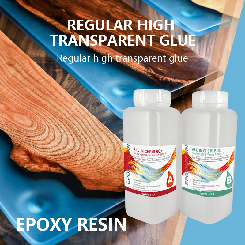 AU Stock 2Ltr Epoxy Resin Kit 11 Glass&Water Clear Epoxy Coating Art